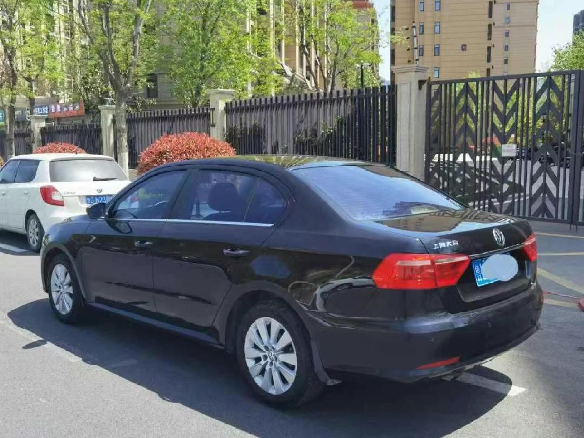 大眾 朗逸  2014款 1.4TSI DSG運(yùn)動(dòng)版圖片