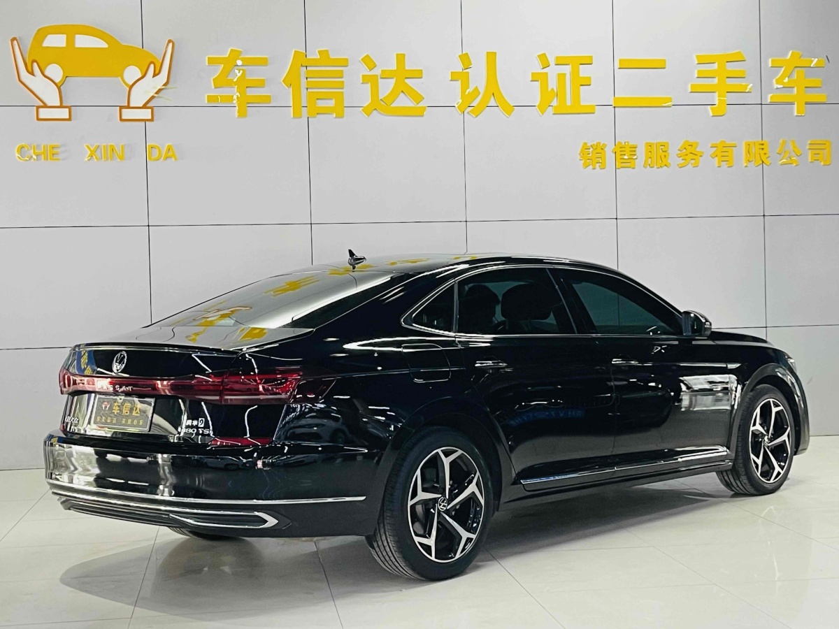 大眾 帕薩特  2024款 380TSI 星空豪華版圖片