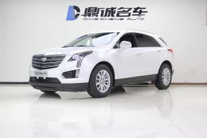 XT5 凯迪拉克 28E 四驱技术型