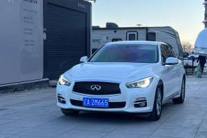 Q50L 英菲尼迪 2.0T 悦享版