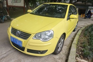 Polo 大眾 勁情 1.6L 自動風(fēng)尚版