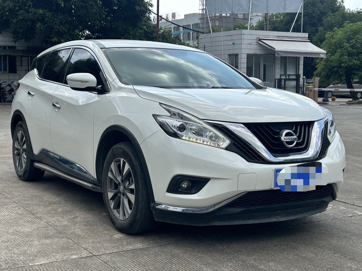 日產(chǎn) 樓蘭  2019款 2.5L XE 兩驅(qū)精英版 國(guó)VI圖片