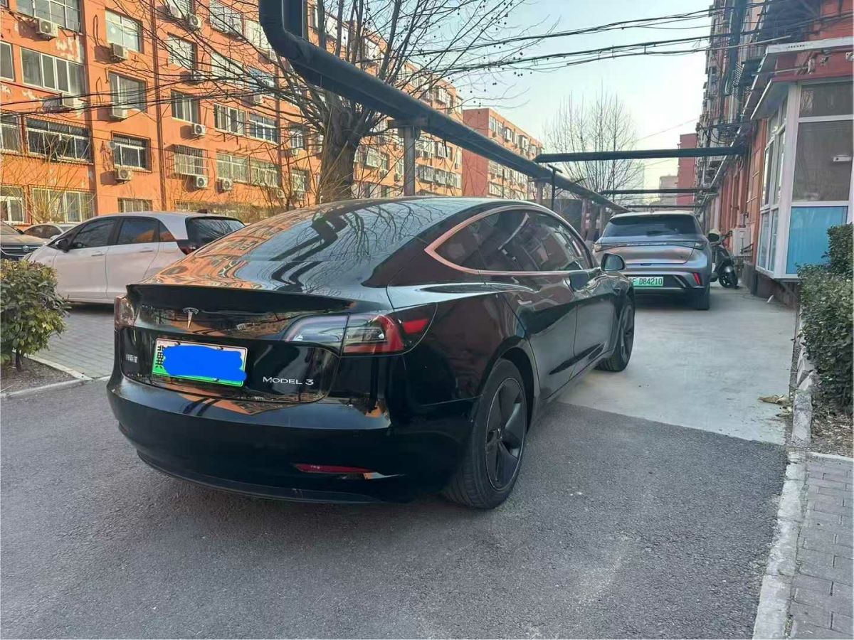 特斯拉 Model X  2020款 Performance 高性能版圖片