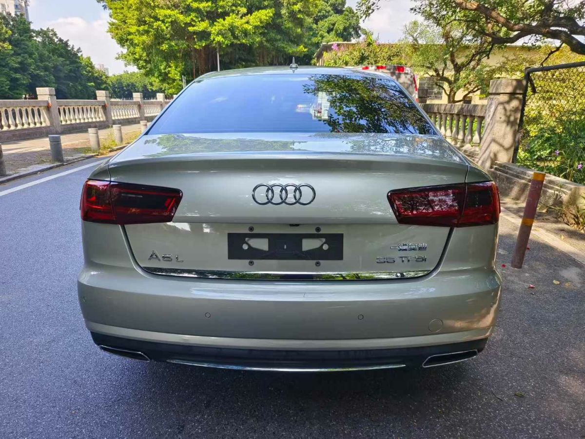 奧迪 奧迪A6  2017款 3.0T allroad quattro圖片