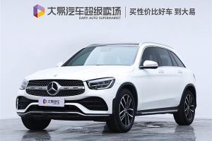 奔馳GLC 奔馳 改款 GLC 300 4MATIC 動感型