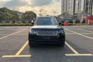 攬勝 路虎 3.0 L6 傳世加長版