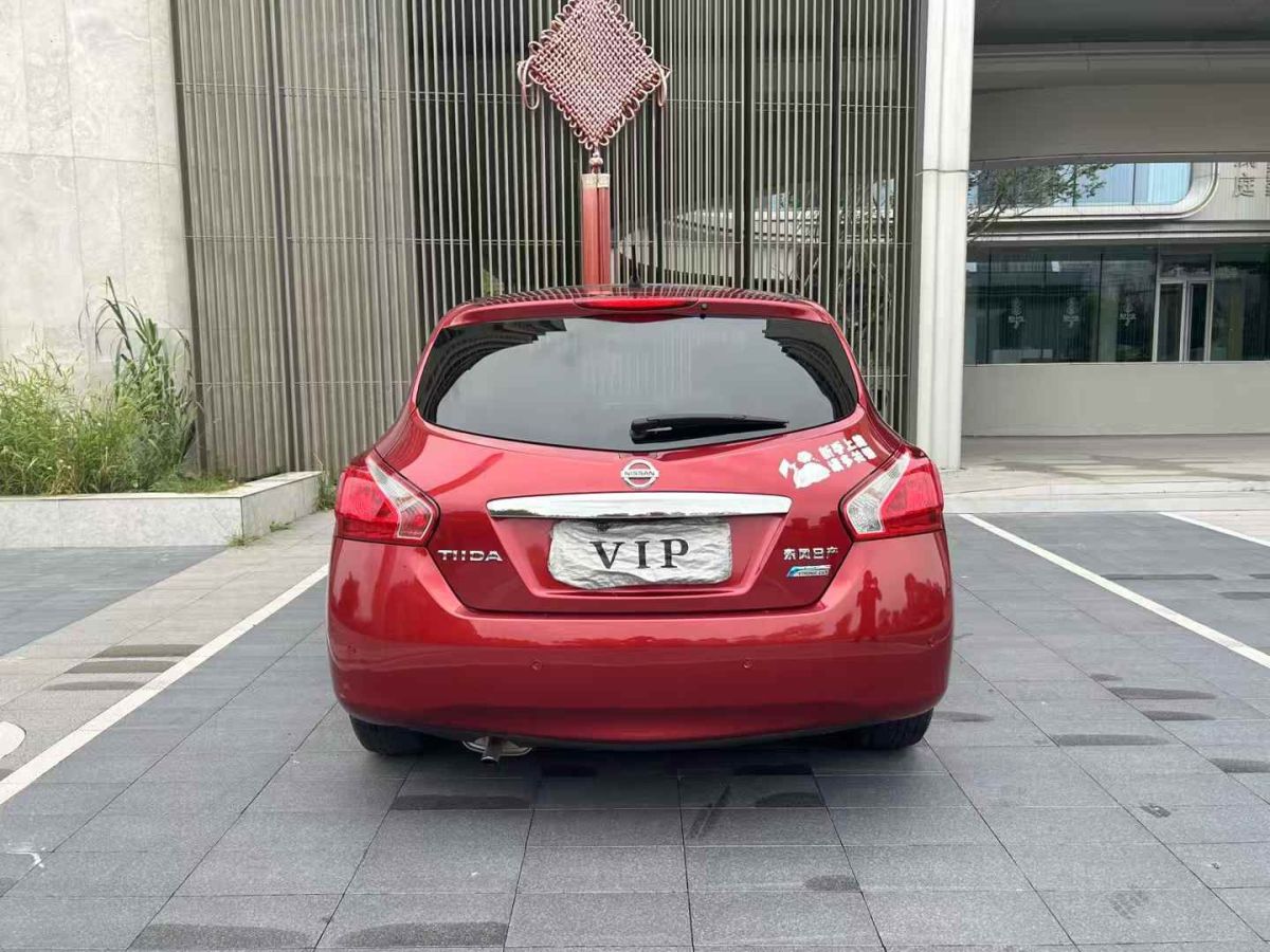 日產(chǎn) 騏達  2013款 1.6L CVT酷咖版圖片