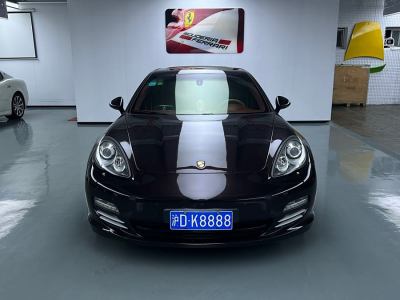 2011年6月 保時捷 Panamera Panamera 3.6L圖片