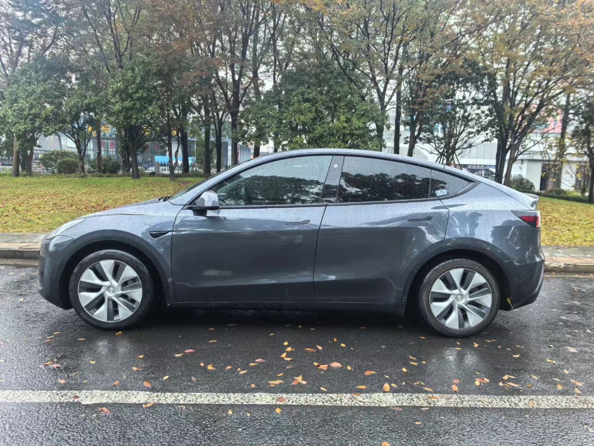 特斯拉 Model Y  2022款 改款 后輪驅(qū)動(dòng)版圖片