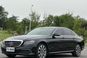 奔馳E級 奔馳 E 320 L 4MATIC