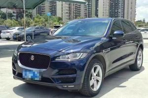 F-PACE 捷豹 2.0T 两驱R-Sport运动版