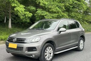 途銳 大眾 3.0TSI 舒適型