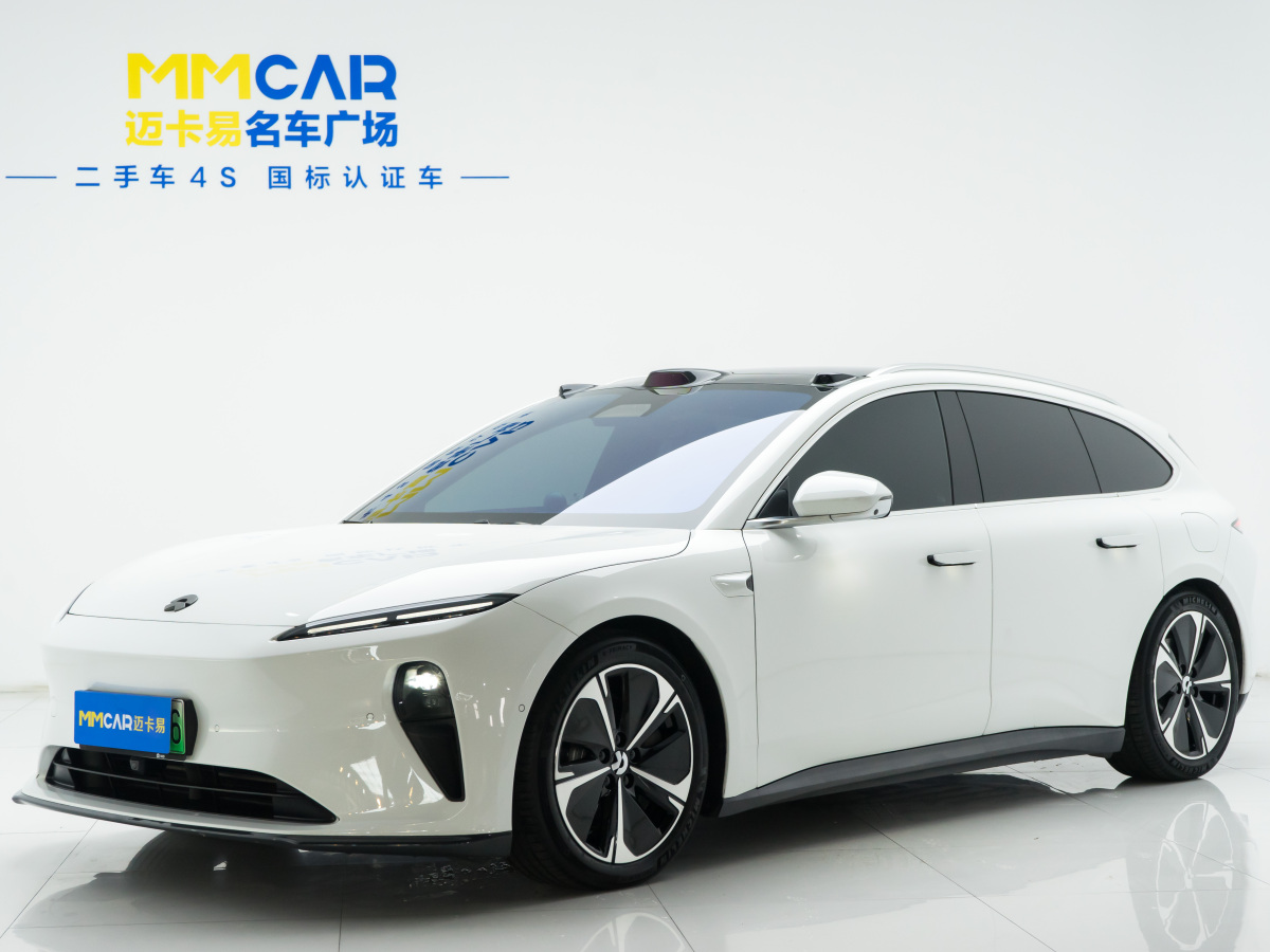 蔚來(lái) 蔚來(lái)ET5T  2023款 75kWh Touring圖片