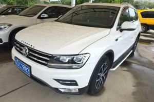 途觀L 大眾 330TSI 自動(dòng)兩驅(qū)智動(dòng)豪華版