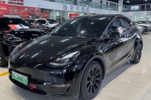 Model 3 特斯拉 改款 标准续航后驱升级版