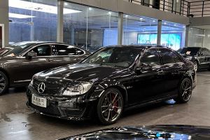 奔驰C级AMG 奔驰 AMG C 63 Edition 507