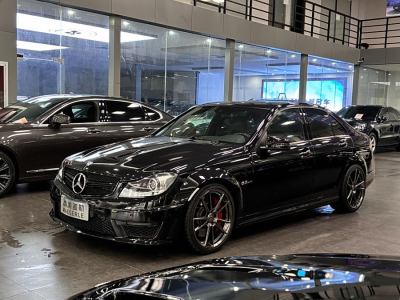 2014年6月 奔馳 奔馳C級(jí)AMG AMG C 63 Edition 507圖片