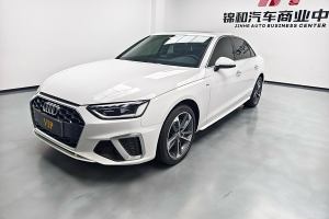 奧迪A4L 奧迪 40 TFSI 時(shí)尚動(dòng)感型