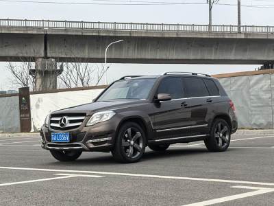 2014年4月 奔馳 奔馳GLK級 GLK 300 4MATIC 動感天窗型圖片