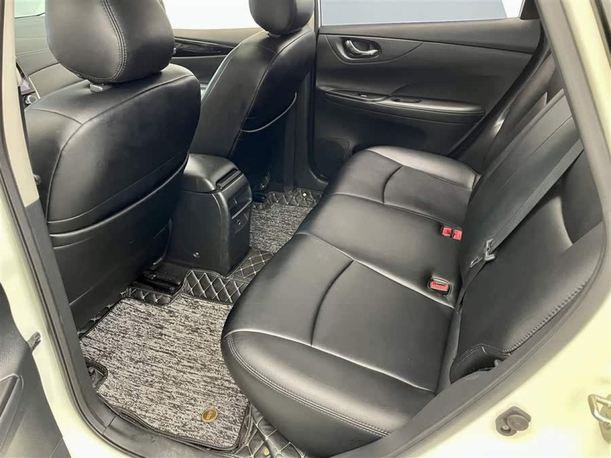 日產(chǎn) 騏達  2021款 1.6L CVT酷動版圖片