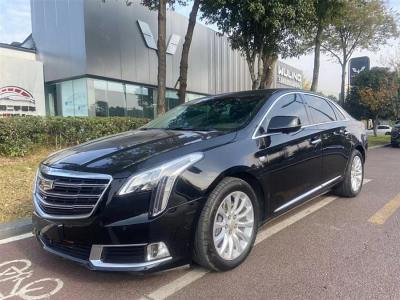 2018年4月 凱迪拉克 XTS 28T 技術(shù)型圖片