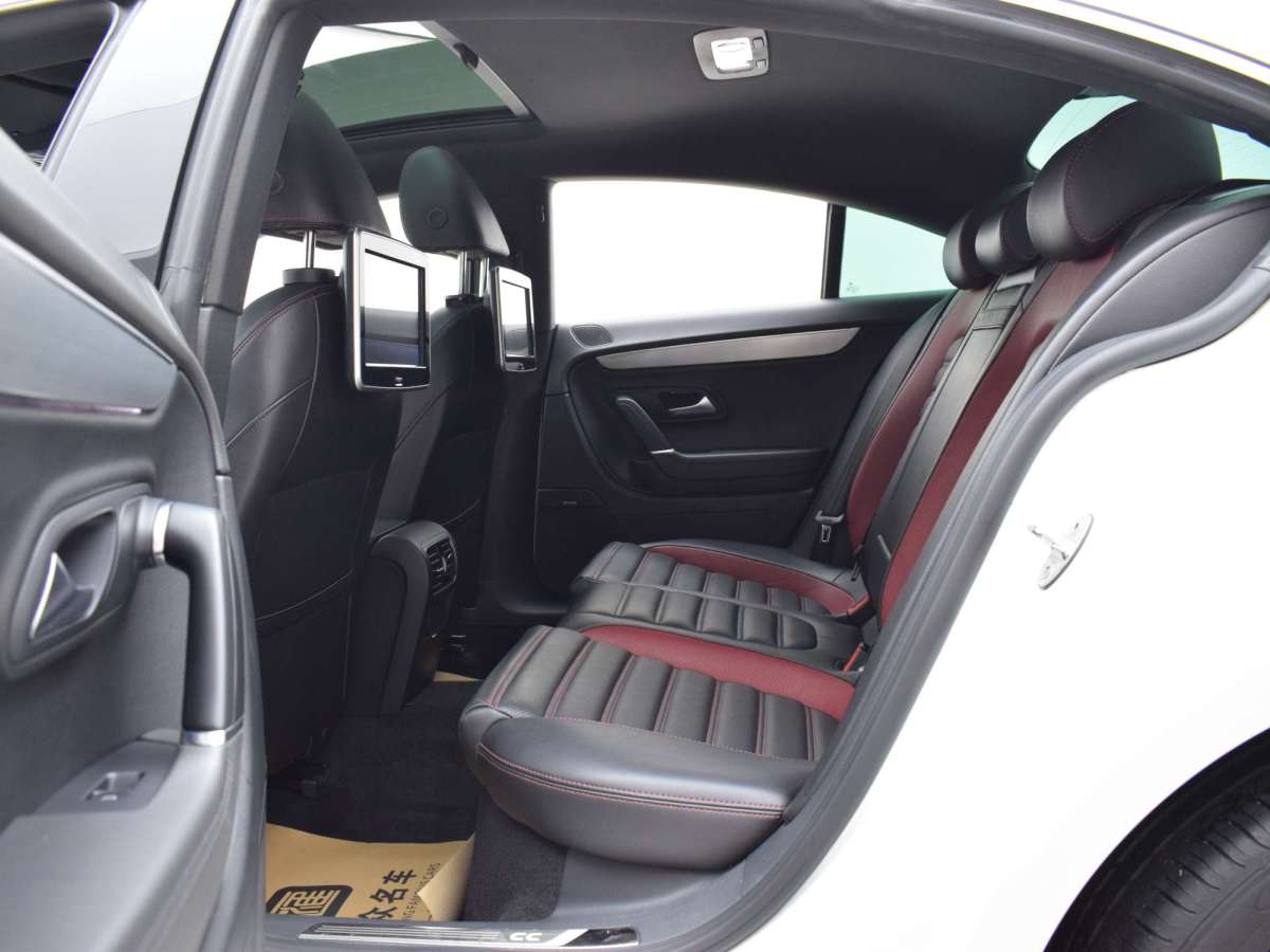 大眾 一汽-大眾CC  2018款 1.8TSI 豪華型圖片