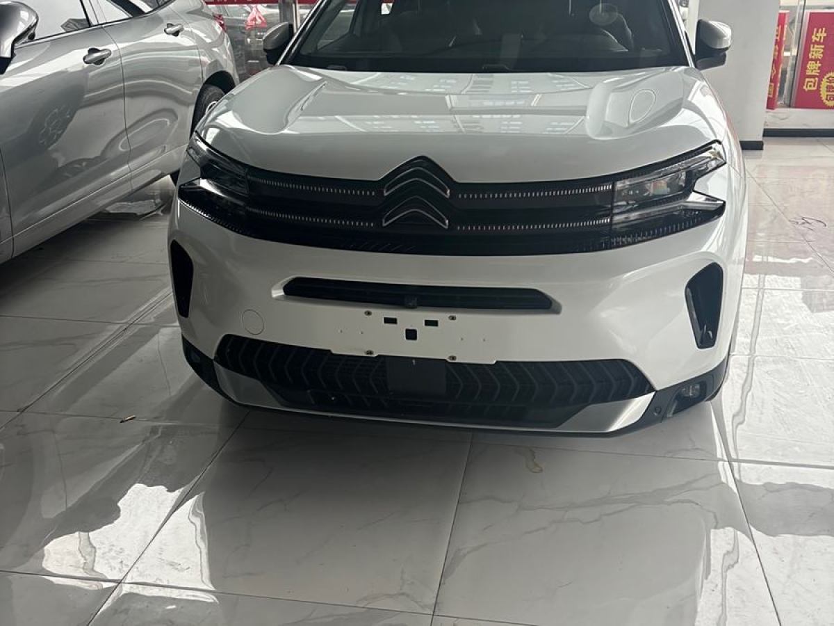 雪鐵龍 天逸 C5 AIRCROSS  2022款 天逸BEYOND 400THP版圖片