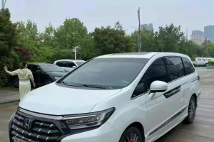 艾力紳 本田 2.0L e:HEV 至尊版