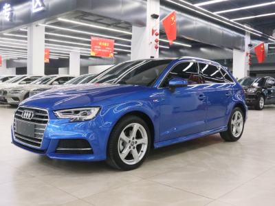 奧迪 奧迪A3  2020款 Sportback 35 TFSI 時(shí)尚型圖片
