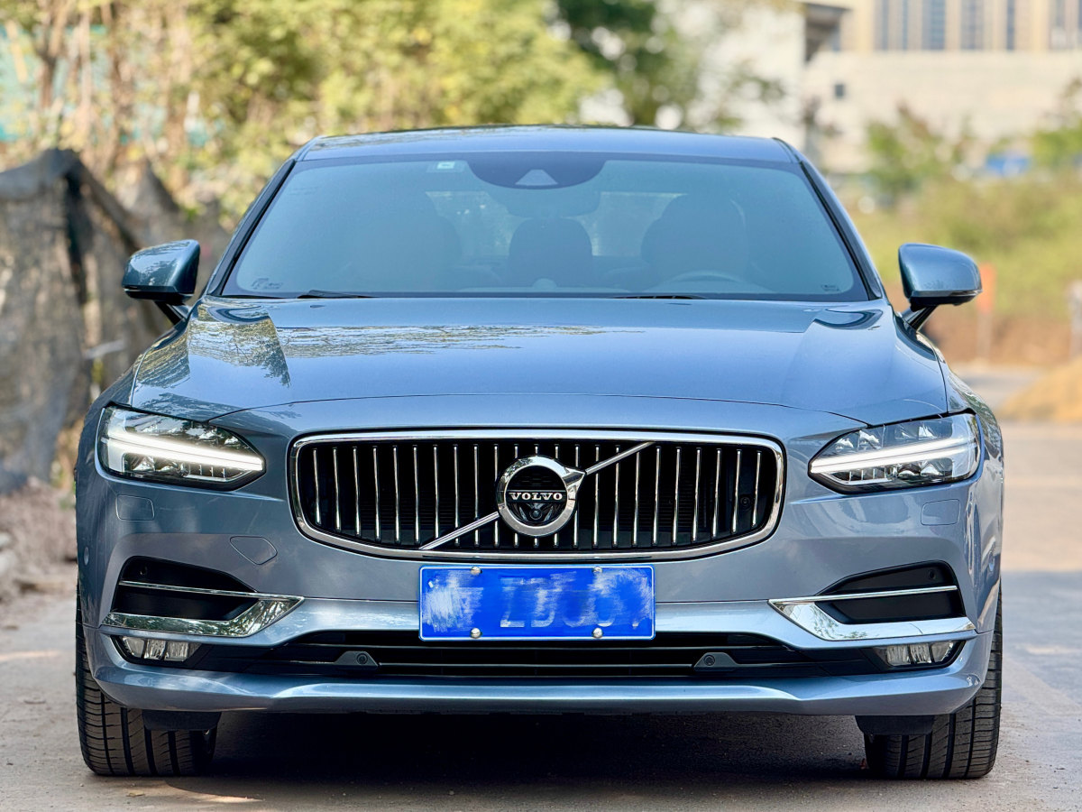 沃爾沃 S90  2019款 T5 智雅版圖片