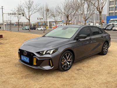 2022年6月 廣汽傳祺 影豹 270T 影豹J16 R-style賽道版圖片