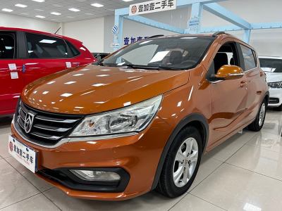 2017年5月 寶駿 310 1.2L 手動豪華型圖片