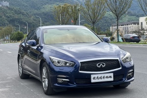 Q50L 英菲尼迪 2.0T 悦享版