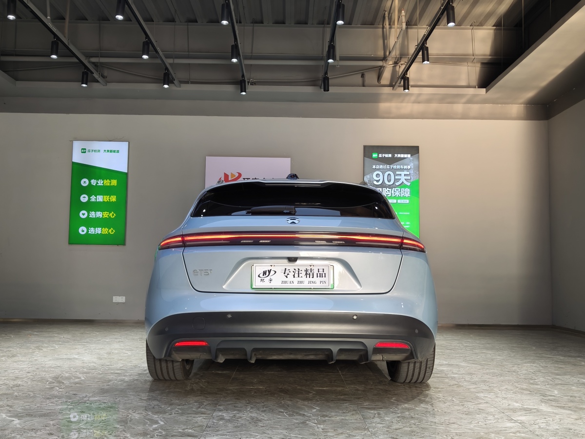 蔚來 蔚來ET5T  2023款 75kWh Touring圖片