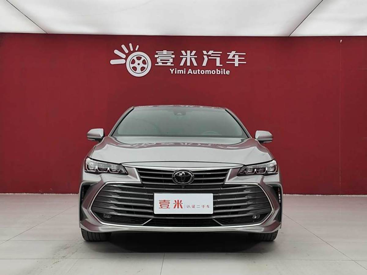 豐田 亞洲龍  2019款 2.0L XLE尊享版圖片