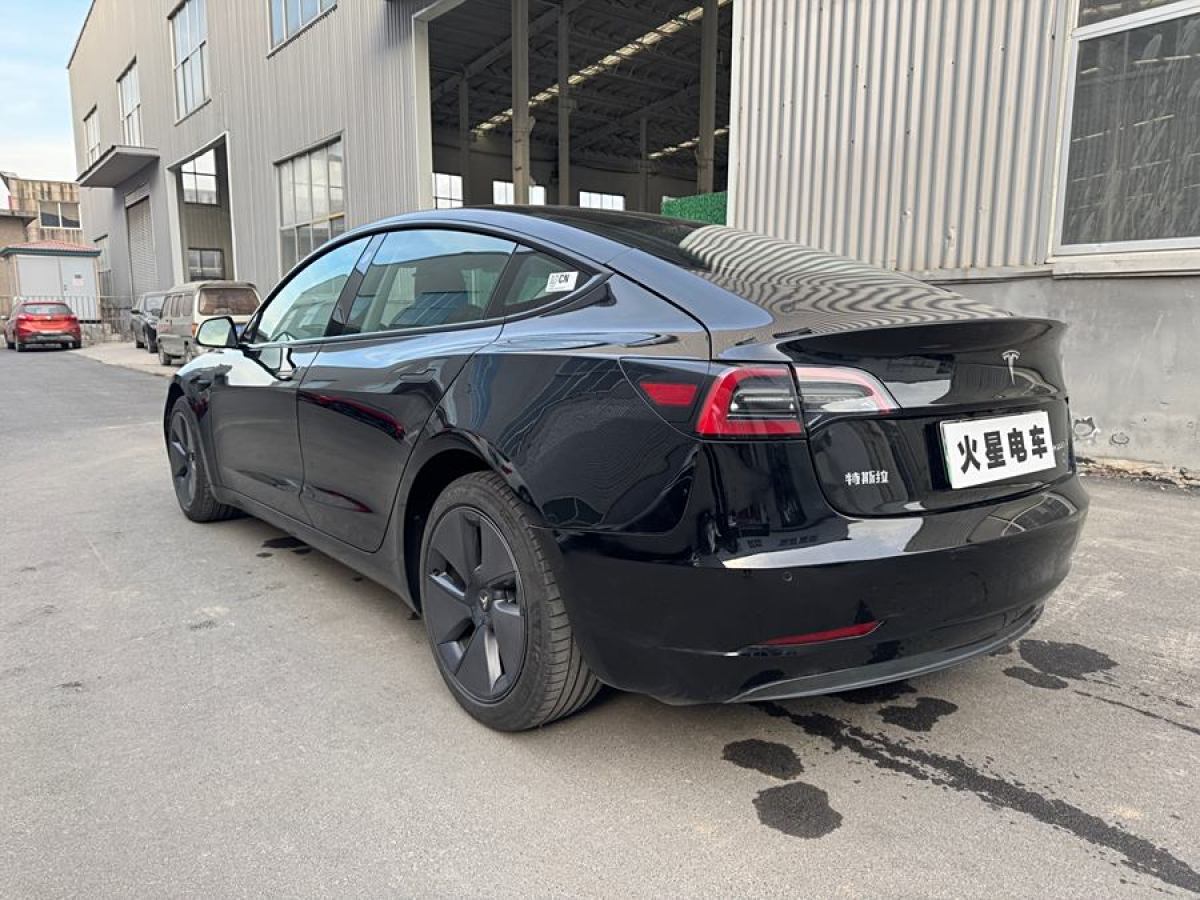 特斯拉 Model Y  2022款 改款 后輪驅(qū)動版圖片