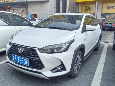 2022年12月 豐田 YARiS L 致炫 致炫X 1.5L CVT尊貴版圖片