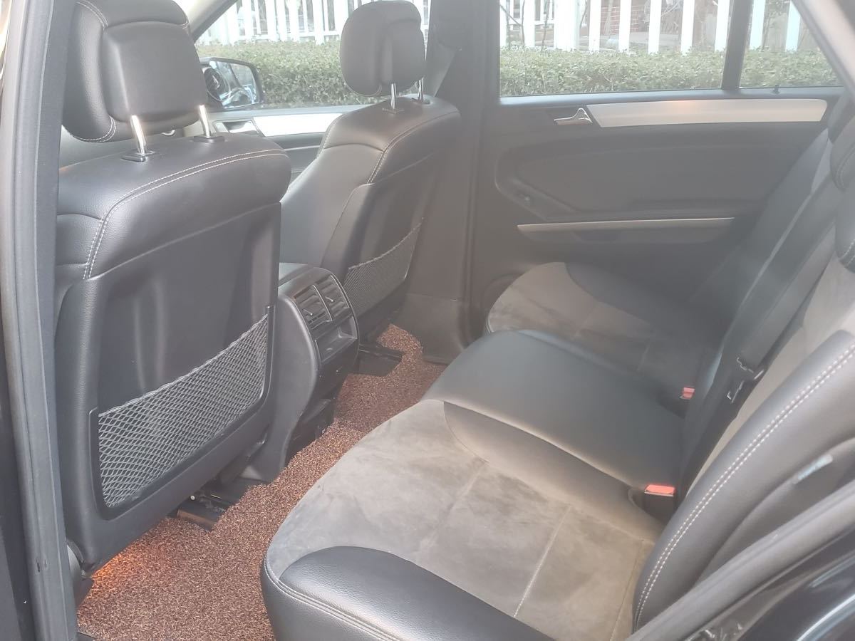 奔馳 ML級 ML300圖片