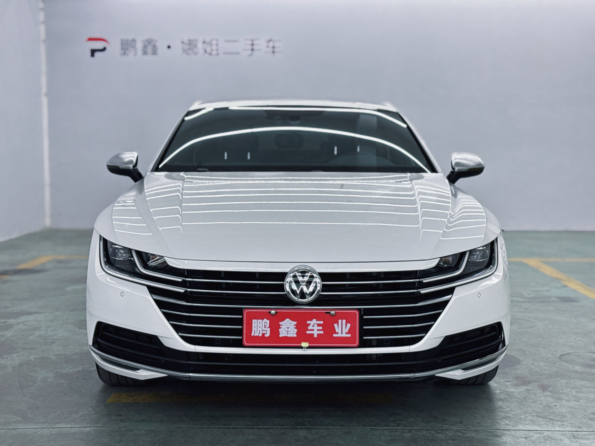 大眾 一汽-大眾CC  2019款 330TSI 華顏版圖片