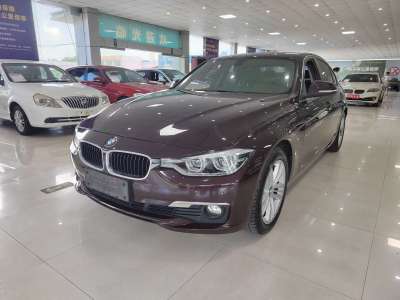 2017年9月 寶馬 寶馬3系 320Li xDrive 時(shí)尚型圖片