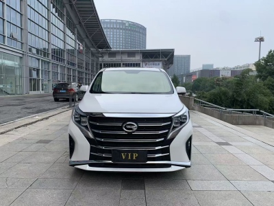 2022年5月 廣汽傳祺 M8 領(lǐng)秀系列 390T 尊貴版圖片