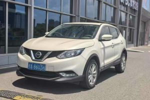 逍客 日產(chǎn) 2.0L XL CVT精英版