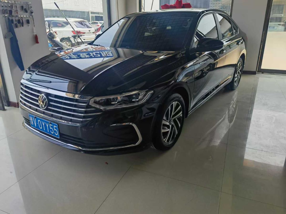 大眾 朗逸  2022款 1.5L 手動風尚版圖片