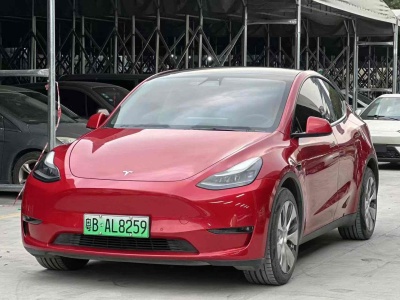 2021年6月 特斯拉 Model 3 長續(xù)航全輪驅(qū)動版 3D7圖片