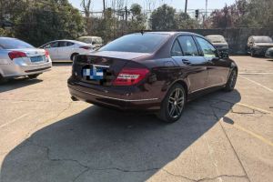 奔馳C級AMG 奔馳 AMG C 63 動(dòng)感型