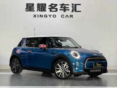 2022年3月 MINI MINI 改款 1.5T COOPER 藝術(shù)家圖片