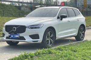 XC60 沃尔沃 T5 四驱智远运动版