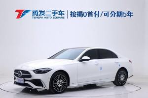 奔馳C級 奔馳 C 200 L 運動版