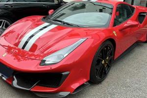 488 法拉利 488 Pista