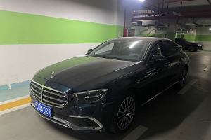 奔馳E級(jí) 奔馳 改款 E 260 L